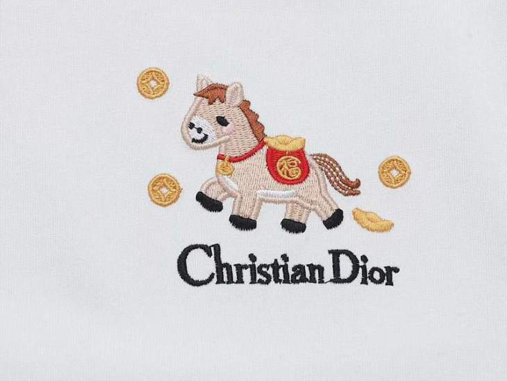 Dior T Shirts Short _SKUDiorS-XL8qx0215804